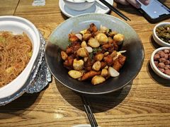 -潮粥荟·潮汕砂锅粥(朝阳大悦城店)