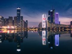 -天鹅湖体育公园