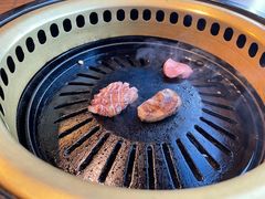 -炼火烤肉店