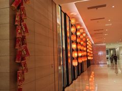 -莲·中餐厅(成都首座万豪酒店)