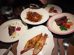 炙烤牛小排皇-食间牛排(重庆路万达店)