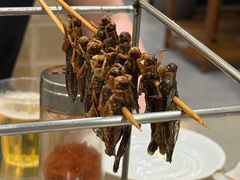 -小寒羊烧烤(凯瑞时代大厦店)