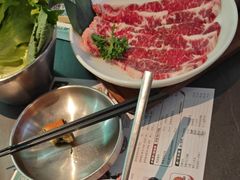 -农乐园炭火烤肉(繁花中心店)