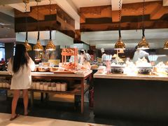 -厦门泰地万豪酒店-贡厨全日餐厅