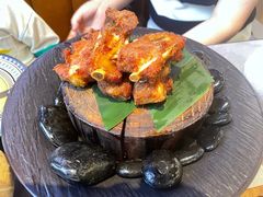 -沿江海南菜·文昌鸡祖师爷(大东海店)