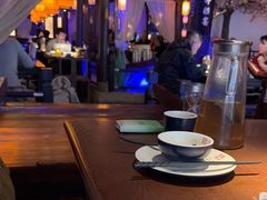 -绿茶餐厅(西湖银泰百货店)