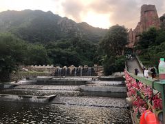 -京东石林峡风景区