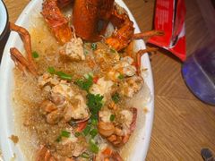 -大哈福烧烤·海鲜·家常菜(延安三路店)