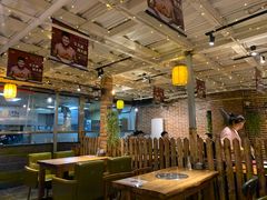 大堂-三个大叔东北烧烤·砂锅菜(西三旗店)