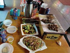 -郑贵初烧烤·烤凤爪的发明者(王家湾店)