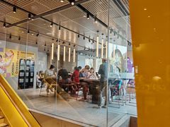 -麦当劳(百利广场店)