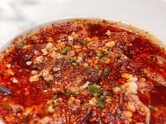 水煮牛肉-辛香汇·现炒川菜(淮海路百盛店)