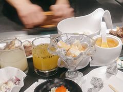 -水木锦堂·自助铁板烧(世贸天阶店)