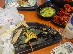 -三太子地摊烧烤·小龙虾(北蔡店)