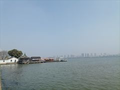 -无锡蠡湖国家湿地公园-蠡园