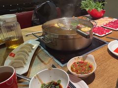 -牛很鲜潮汕牛肉火锅(朝晖路店)