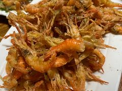 炸河虾-正宗天津烧麦馆(柳州路店)