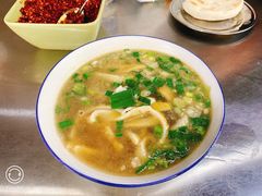 -老李家杂肝汤(回民街店)