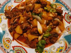 -巴依老爷·新疆美食(上城区天城路店)