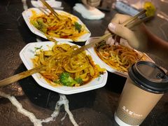 -清真盛志望麻酱酿皮·非遗老字号