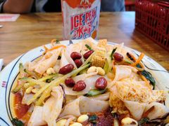 西安凉皮-陇上秦轩biangbiang面(萧山万象汇店)