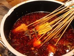 -串大叔炭火烤串·鸡西大冷面刀削面(总店)