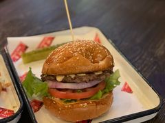 高富帅牛肉汉堡-Side Street街旁(交道口店)