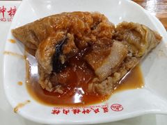 -蓝氏钟楼肉粽