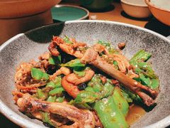 -吃饭皇帝大土家民族菜(正大广场店)