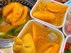 -龍歌自助小火锅(市北台东利群店)
