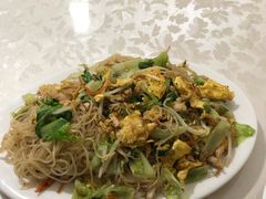 三丝炒米-老周记顺德双皮奶
