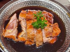 -古都历食南京菜·烤鸭·鸭血粉丝·汤包(南京博物院店)