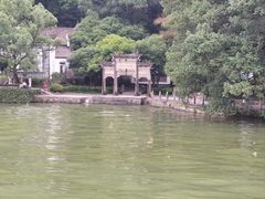 -严子陵钓台(富春江小三峡)