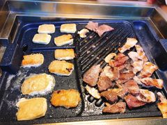 -金妈家烤肉(龙湖U城天街店)