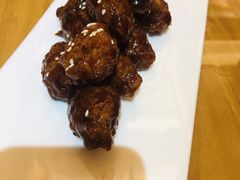 糖醋排骨-枣子树·素食餐厅(普陀山店)