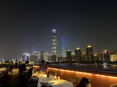 -Kathleen's Waitan 凯圣琳江景西餐厅(外滩店)