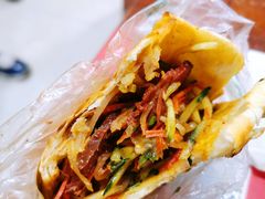 锅盔夹牛肉-刘氏方酥锅盔(古城总店)