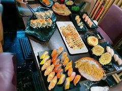 -榴大大·寿司先生(哈街店)