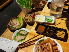 -胖记烤肉(江汉路店)