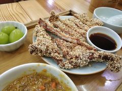-蟹上黄·蟹黄面·江南糖水(人民广场店)