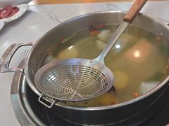 -大四喜·鲜牛肉火锅(洛阳大学城店)