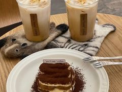 -You’ll see coffee 咖啡
