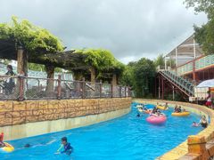 -上海玛雅海滩水公园