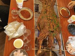 -巴山一绝烤全羊(三圣乡刘家花园店)