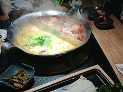 -湊湊火锅·茶憩(上海合生汇店)