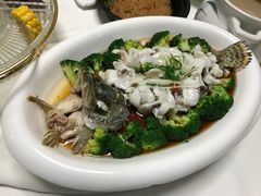 -蓝天宾馆·融合菜·宴席(解放大道店)