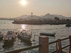-青岛沙子口国家中心渔港