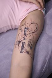 -众刺纹画·纹身·穿孔饰品·海娜定制