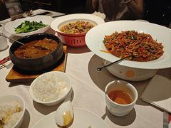 -千百味红餐厅·江西菜(绿地双子塔店)