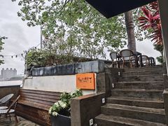-喜洲吧·江畔老船厂·庭院餐厅(喜临院店)